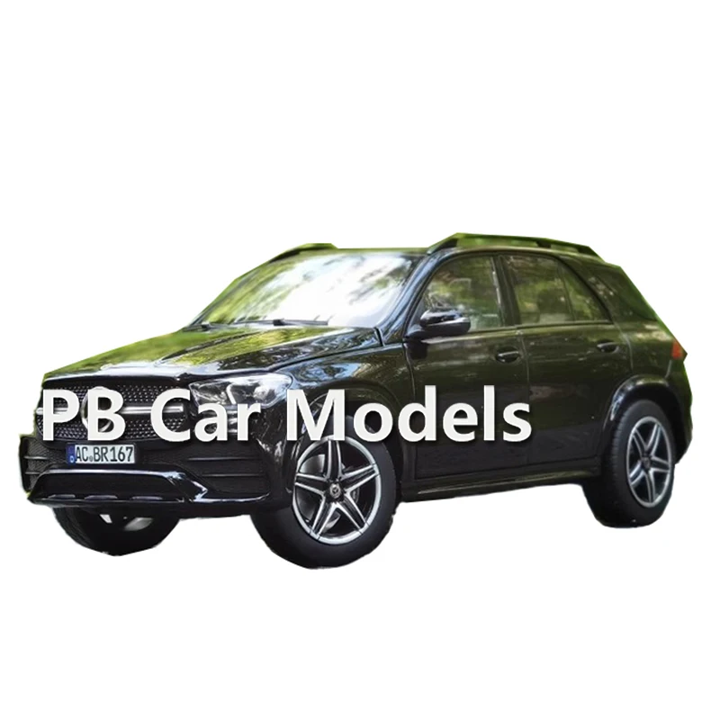 Norev 1:18GLE 2019 SUV off-road alloy car model simulation collection