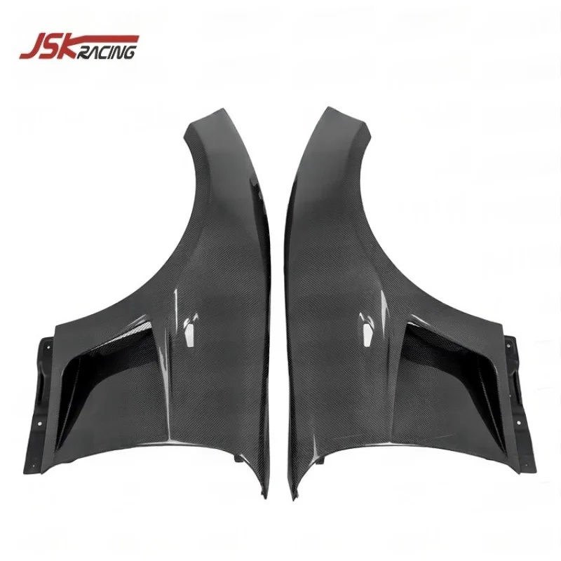GV Style Carbon Fiber Front Fender (+3Mm) For 2015-2018 Mazda MX5 ND