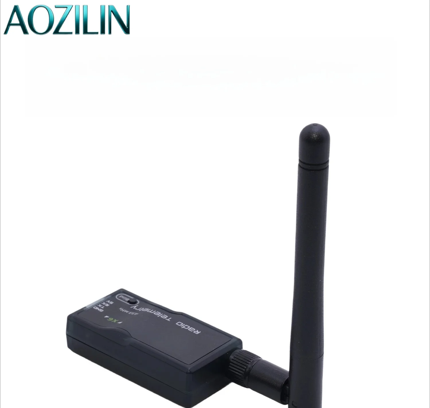 AOZILIN 433/915Mhz Wireless Telemetry Data Link For APM PX4 Pixhawk Multi Rotor RC Model Spare Parts
