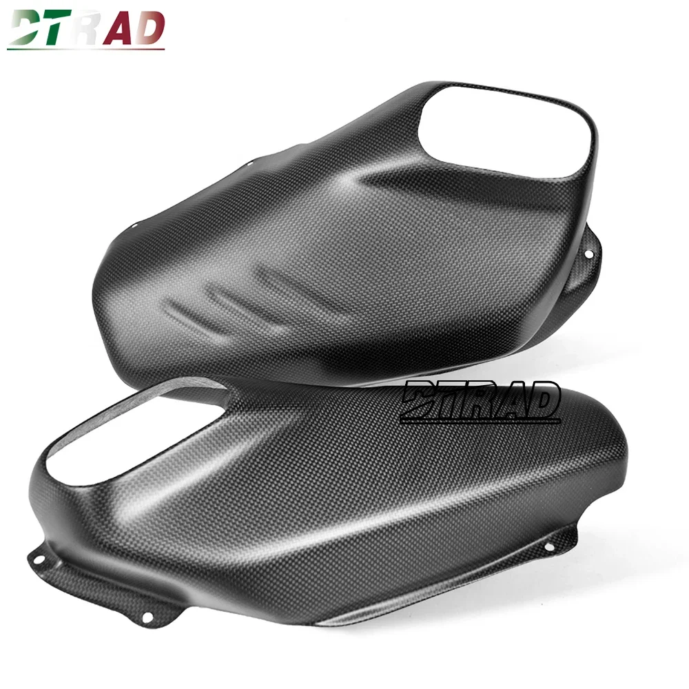 Voor DUCATI Streetfighter V4 V4S SP2 2023 2024 Koolstofvezel Motorcycle Body & Frame Covers Volledige Kuip Kits Gemodificeerde Plain matte