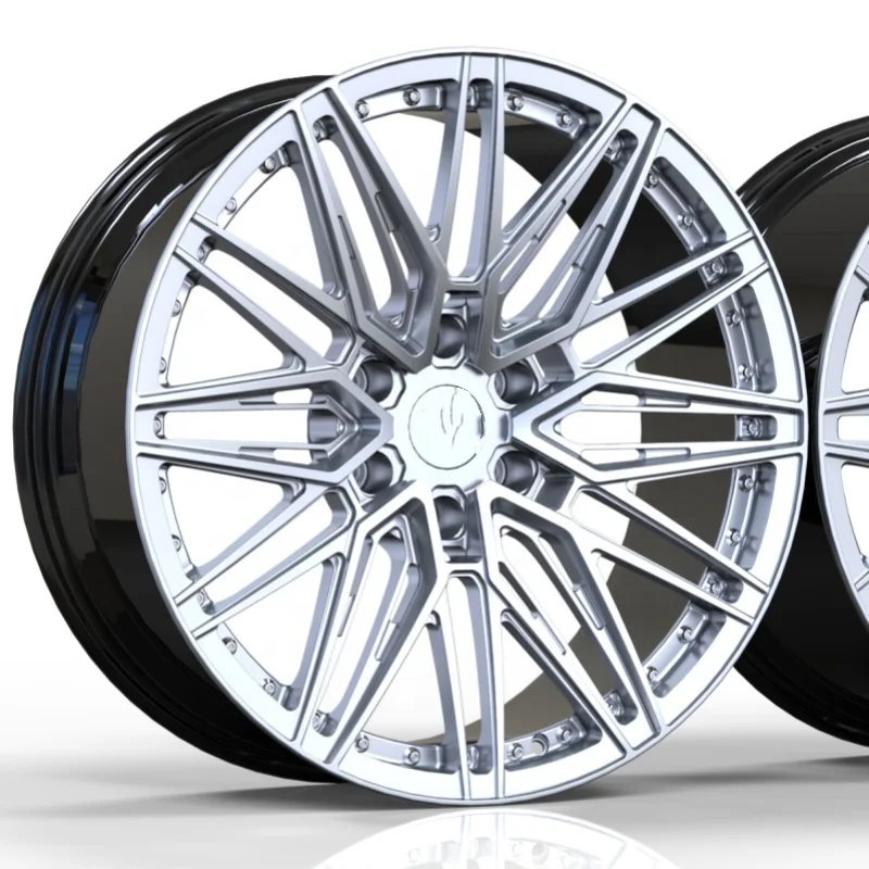 

21 Inch 6x1397 2 Pieces Alloy Forged Process Pickup & Suv Car Wheels Rim for VW Amarok 2024