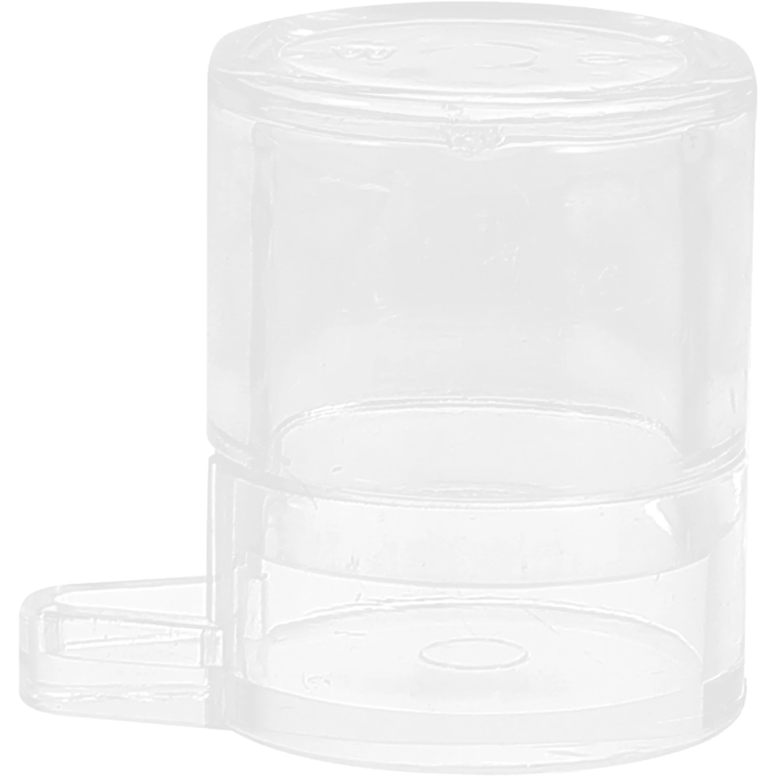 

Nest Pet Water Feeder Accessory Terrarium Acrylic Ants Feeding Container