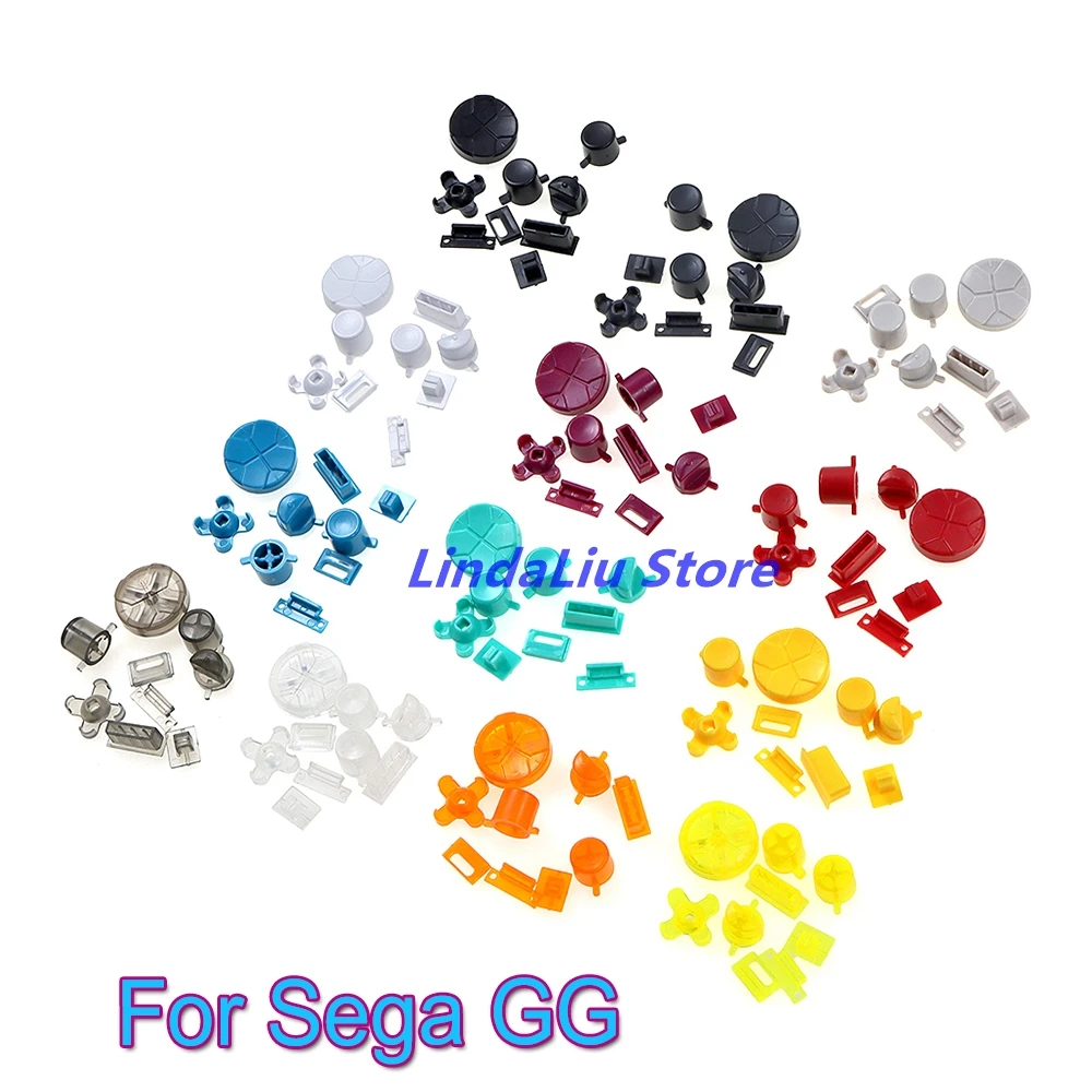 20-ensembles-de-boutons-en-plastique-multicolores-pour-sega-gg-pieces-de-rechange-pour-sega-game-gear