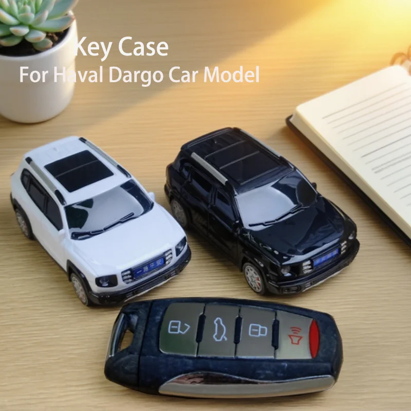 

Car Styling for Haval Dargo Key Case for Great Wall Haval Dargo Jolion 2022 F5 F7 F7X F7H H2S H7 H4 H9 GMW Car Key Cover Fob Bag