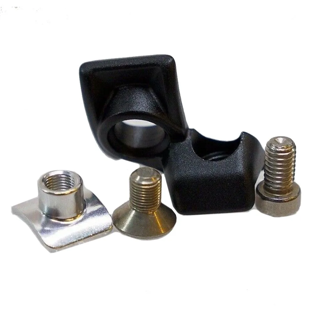 Premium Metal Construction of the Shifter Mounting Bracket Suitable for Various Bike Configurations Including For Elixir