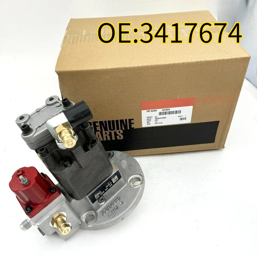 

For 3417674 Fuel Pump for Cummins N14 M11 L10 QSM11 ISM11 Engine