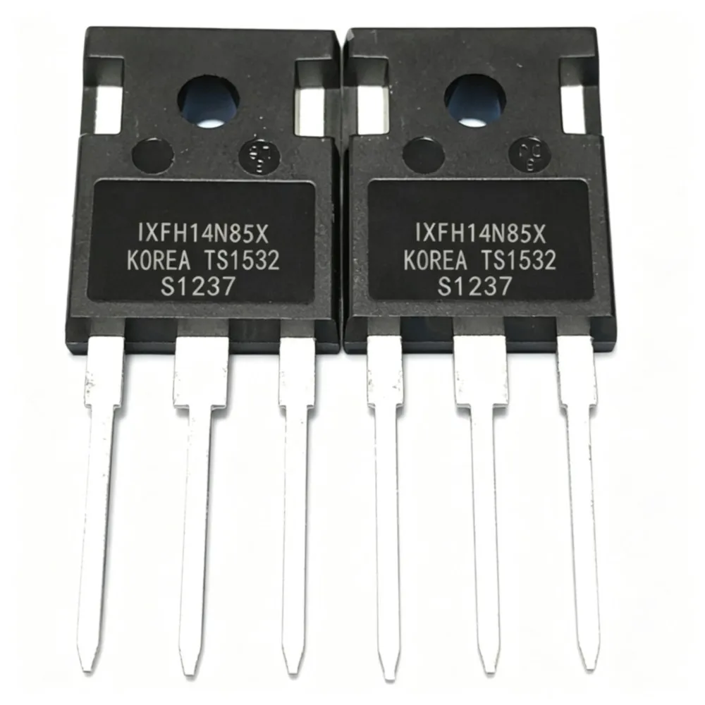 5PCS IXFH14N85X IRFS254 J9020 2SJ9020 IRLS3036-7P 60V 30A A1746 2SA1746 -70V -4A BSC12DN20NS 12DN20NS