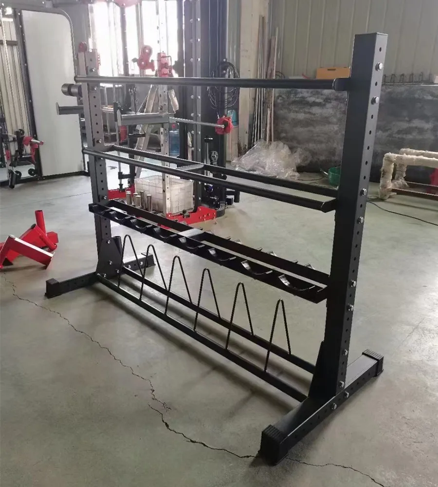 Gym Use Storage Rack Fitness Equipmentpromote sales