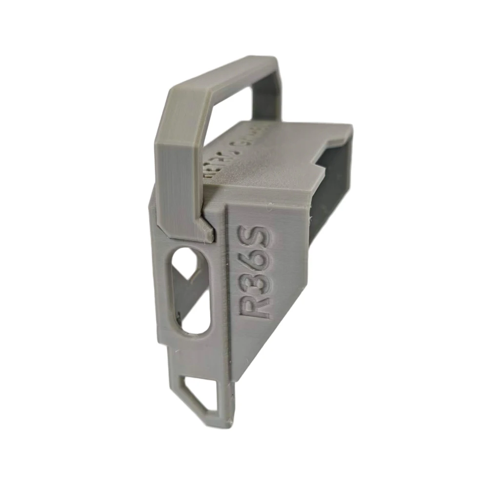 For R36S Shade Cover, for R36S Anti-Glare Screen Hood Accessories 3D Printed Slide-On Sun Shield