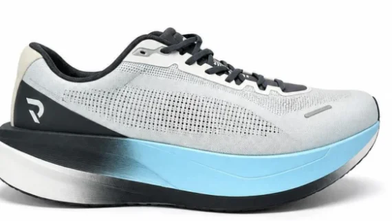 DYNAFISH XIaonian Danian Platform TPEE Professionele Marathon Loopschoenen Heren Dames Racing Training Sneakers