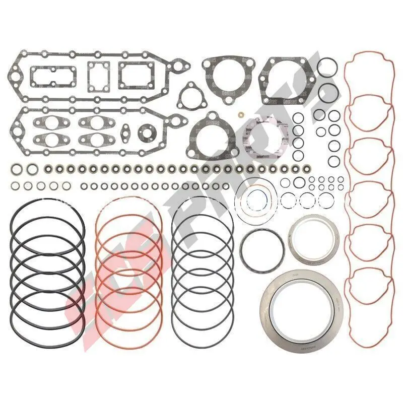 

4089361 Комплект нижних прокладок двигателя подходит для двигателя Cummins QSK23