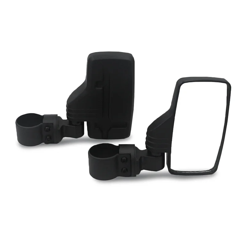 

Premium 1.5-2Inch Side Mirror Rearview Mirror For All-Terrain Vehicle UTV/ATV