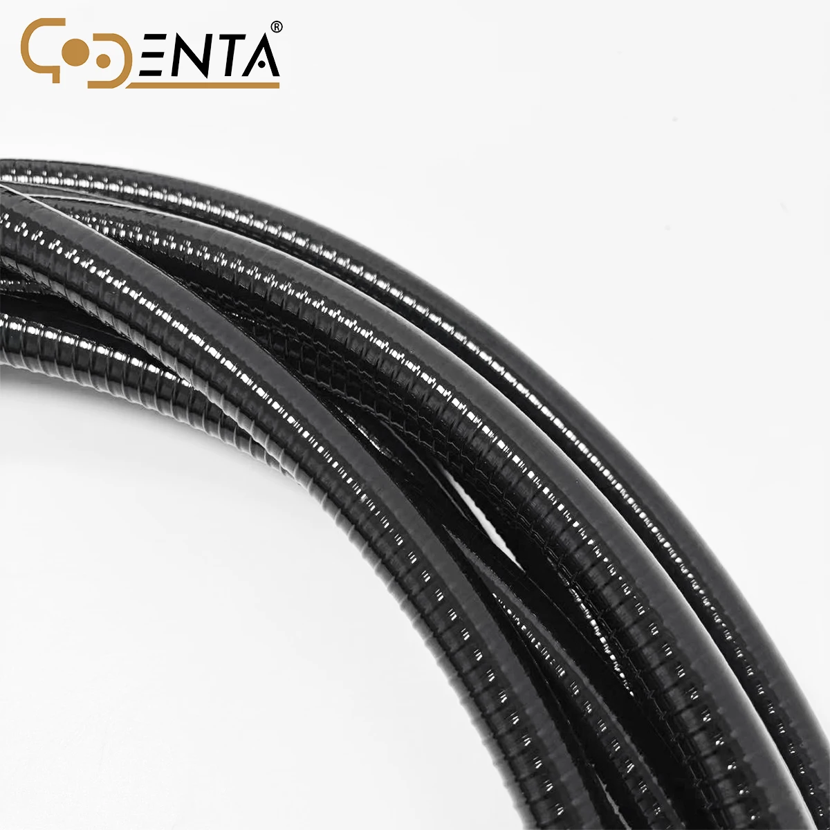 17mm black High Strength Dental HVE Suction Hose 10.5M for ADEC Chairs High Volume Ejector Tubing for Strong Suction tube