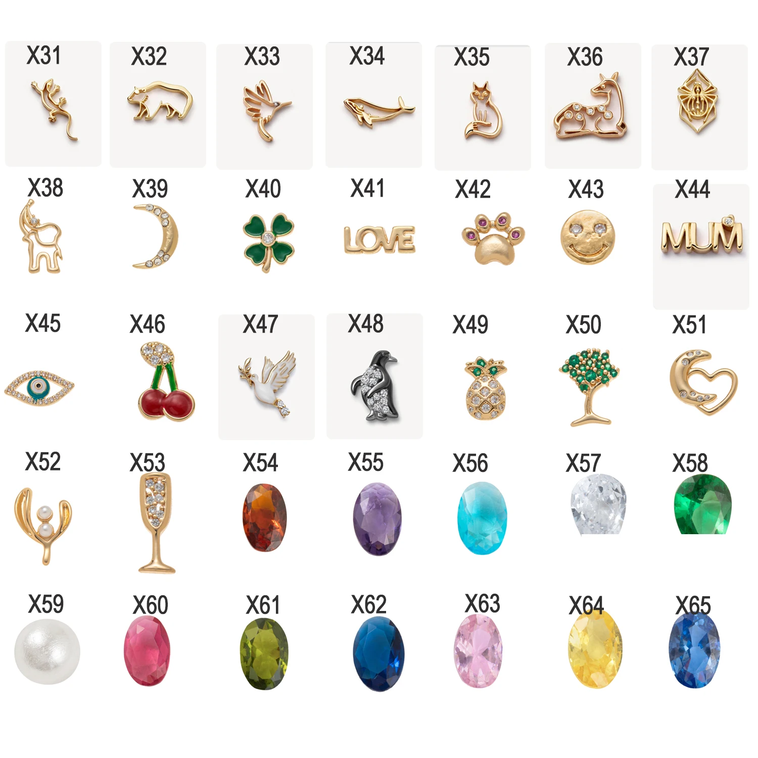 Caja de cristal guardián, medallón dorado chapado en 18K con dije pequeño, joyería de piedra natal de diseño hueco DIY para mujer, regalo de guardián de la fortuna