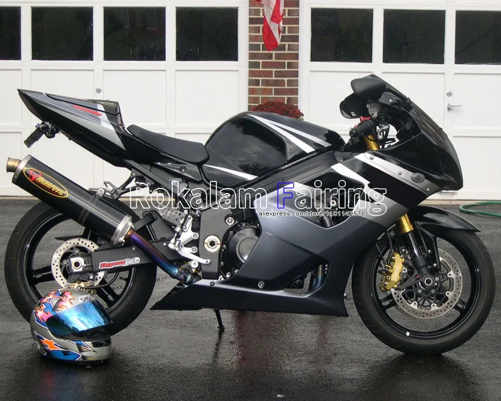 

For Suzuki 2003 2004 GSX-R1000 Parts GSXR1000 K3 03 04 GSX-R 1000 Sports Motorcycle Fairing Kit (Injection molding)