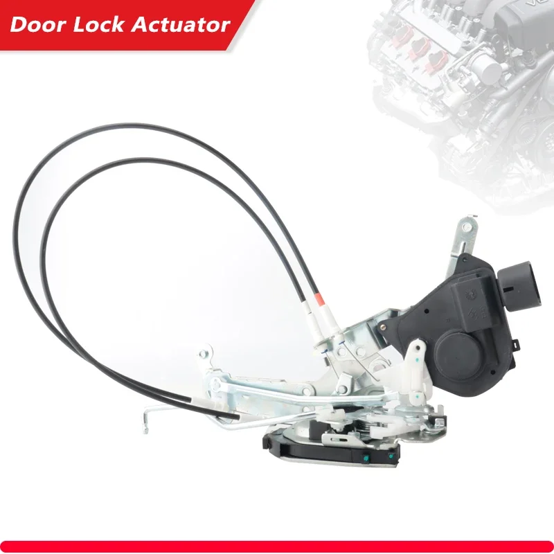 

Door Power Latch Lock Actuator Front Rear Left Right 6105130 6105140 6205130 6205140 for Toyota Corolla F3