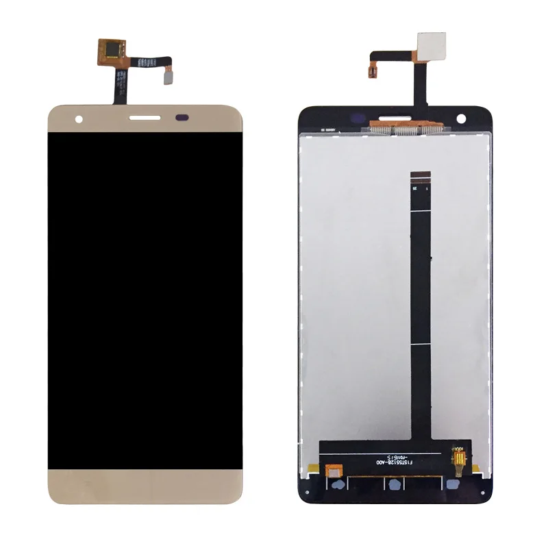 LCD Screen For Oukitel K6000 Pro LCD Display Touch Screen Digitizer Assembly Phone Replacement Parts