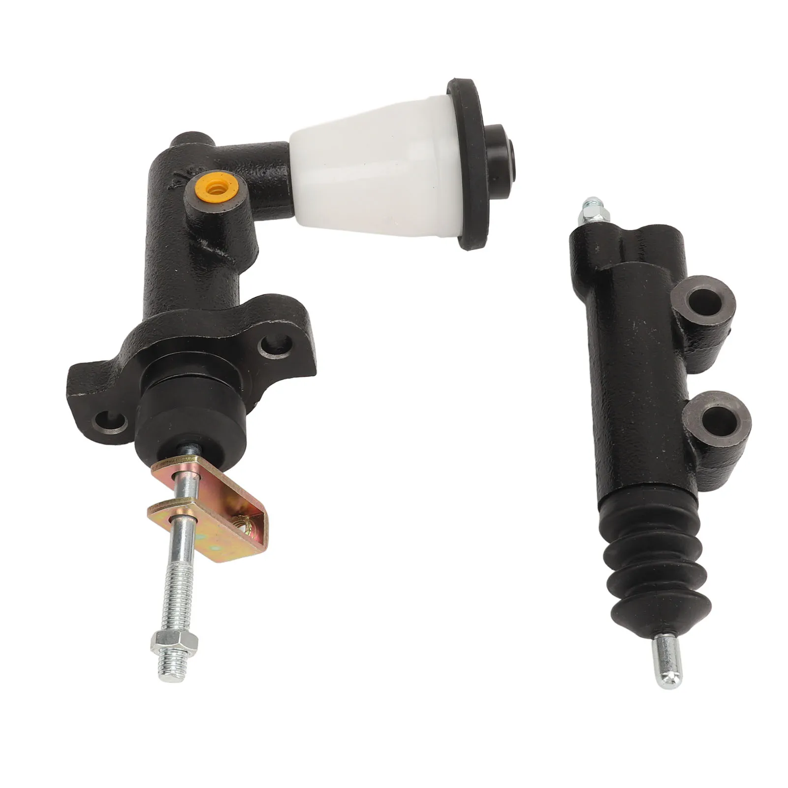 Complete Clutch Master Slave Cylinder Kit, Hydraulic Control Unit For Toyota Land Cruiser FJ40 FJ45 HJ47 HJ60 Off-road Vehicles