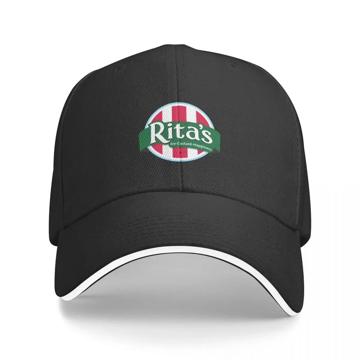 

Rita's Italian Ice Baseball Cap Gentleman Hat Fashion Beach Golf Hat Man Women's Hats 2025 Men's