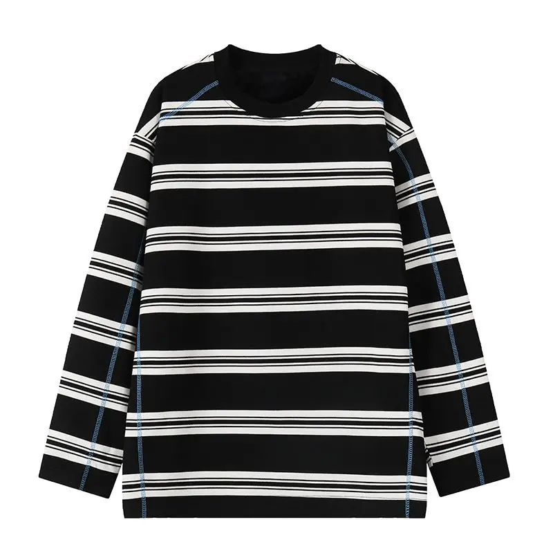 2026 New Men Winter Sweatshirt Fleece Thickened Warm Loose Plus Size Long Sleeve Pullover Casual Tops For Male