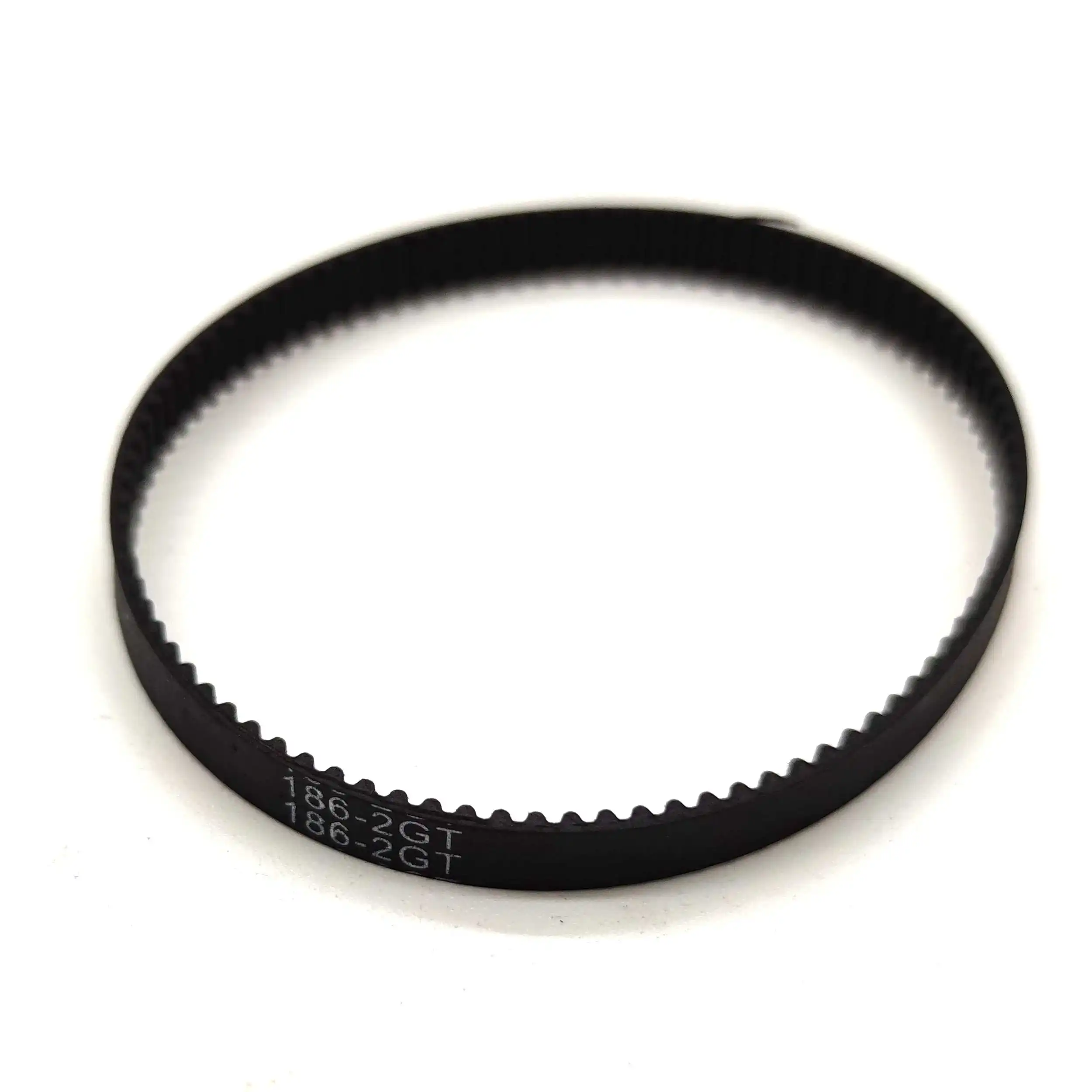 Timing Belt GT2 2GT Closed-loop Endless 180 184 or 186 Length  6mm 9mm Wide for 3D Printer