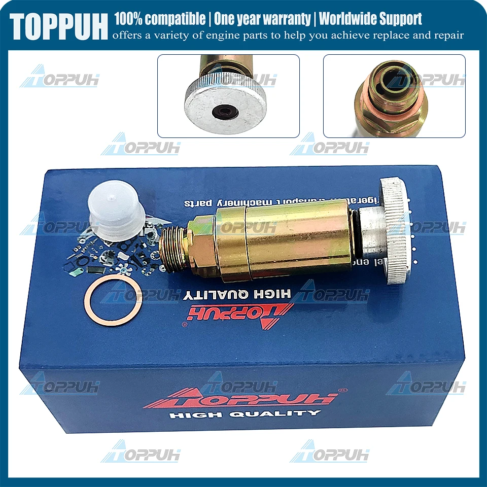 

11-5895 Hand Primer Pump For Thermo King 11-5895 115895