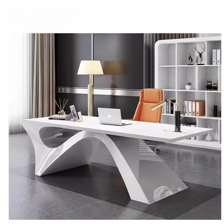 Office Furniture Executive Desk L Shaped Modern Computer Table Cheap Office Desk