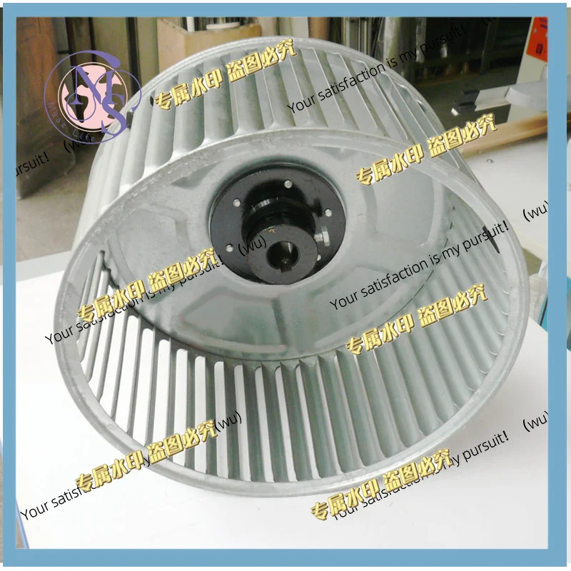 Fan, Centrifugal Fan Impeller, Stainless Steel, Repair Parts