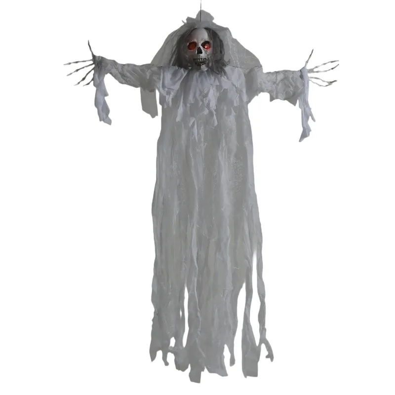 vibrazione-ad-attivazione-vocale-di-halloween-grande-fantasma-sospeso-scheletro-horror-luminoso-morte-casa-stregata-stanza-segreta-festa-grande