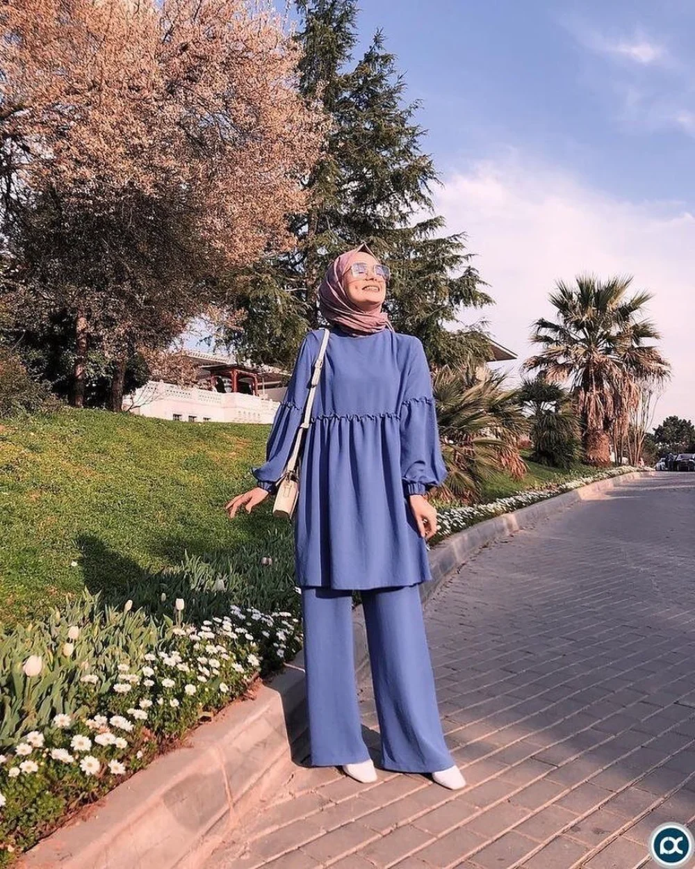 Conjuntos musulmanes de Ramadán para mujer, conjunto de 2 piezas, Abaya, caftán marroquí, Top sólido y pantalones, trajes Eid, Hijab islámico,