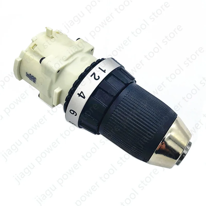 

Редукторный механизм в сборе с патроном для MAKITA 6391D DDF453 DDF453RFE BDF443 BDF453 DF457D DF457DWE 125483-4 766004-9