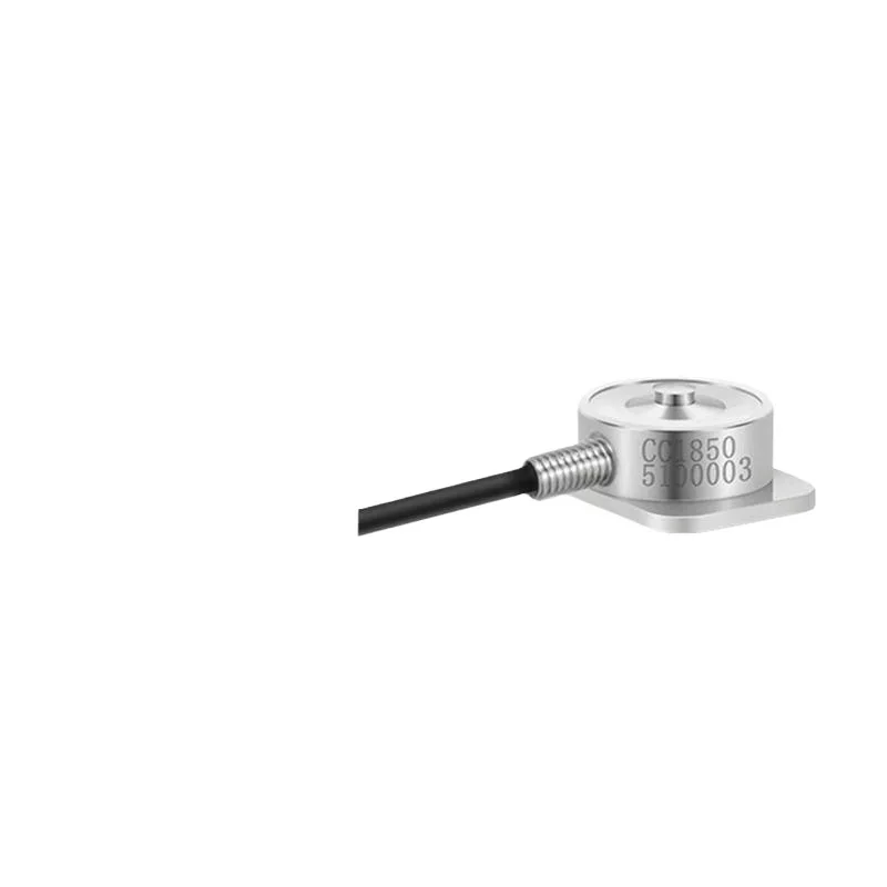 S6006 miniature pressure sensor high precision small space force measurement button equipment