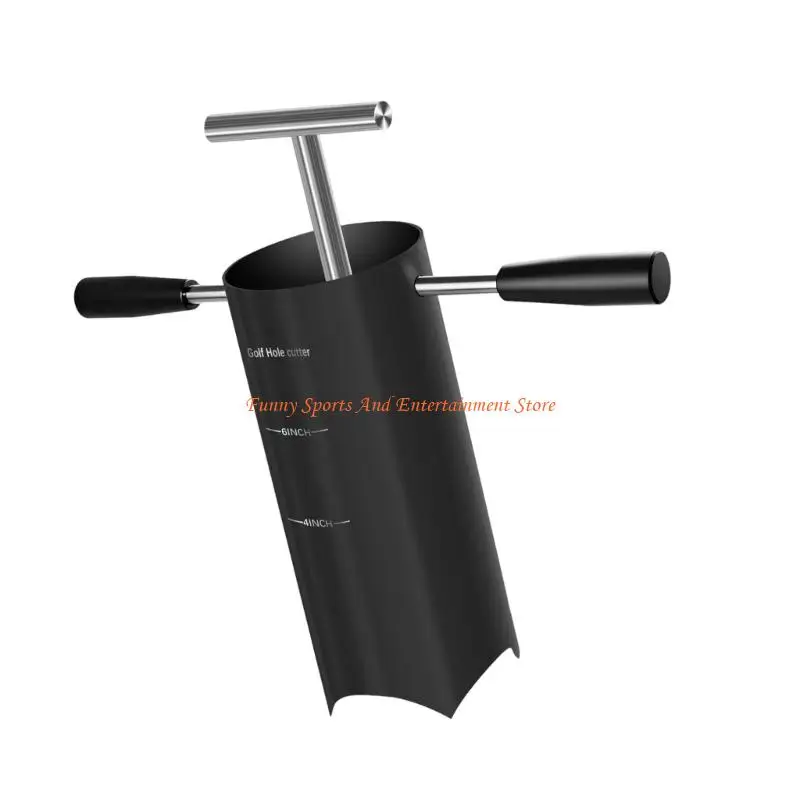 C4DE Zuverlässiges Golf-Cup-Schneidwerkzeug inklusive ergonomischem für einfache – Detail 1