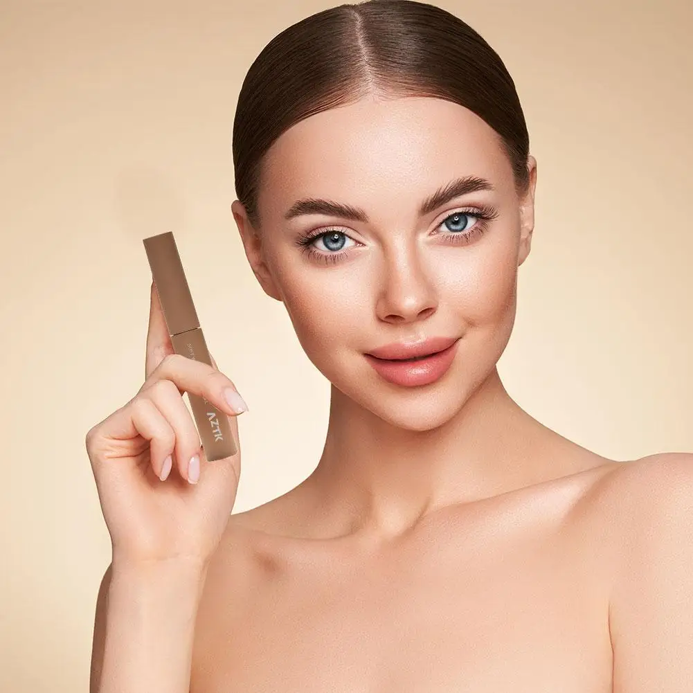 Aztk macio ondulado sobrancelha realçadores gel de alta qualidade sobrancelha geada fácil de colorir destaque sombra naturalmente maquiagem dos olhos de longa duração