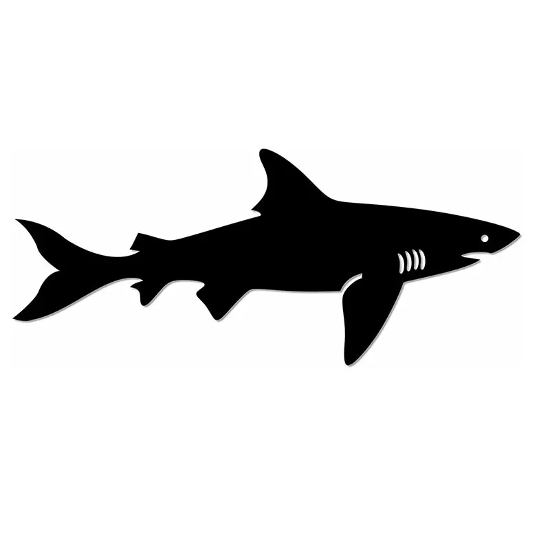 

Great White Shark Metal Wall Decor Beach Plaque Door Wall Plaque Decor Sign Home Decor Metal Art Vintage Metal Plate Wall Art