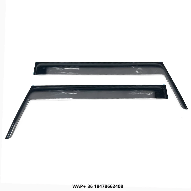 

TS-FJ-302Original Car Deflector Sun Visor Exterior Accessories Auto Deflector Rain Guards Wind Shield for FJ Cruiser