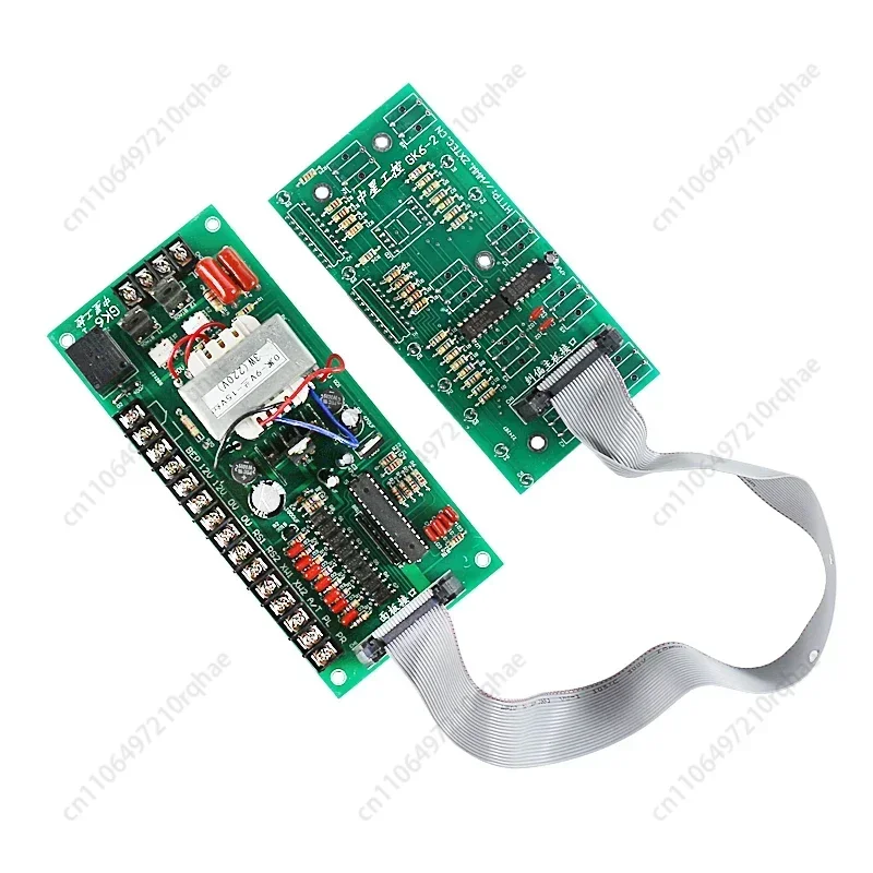 

GK6-2 Automatic Photoelectric Correction Control Board, Correction Board ZXTEC Automatic Slitting Machine GK6-1