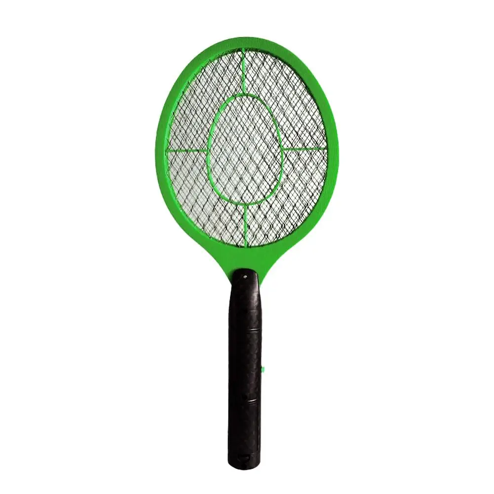 Electric Fly Insect Bug Zapper Bat Portable Handheld Insect Racket Pest Killer Fly Mosquitos Insects Outdoor Bedroom 202 Sw H9J5