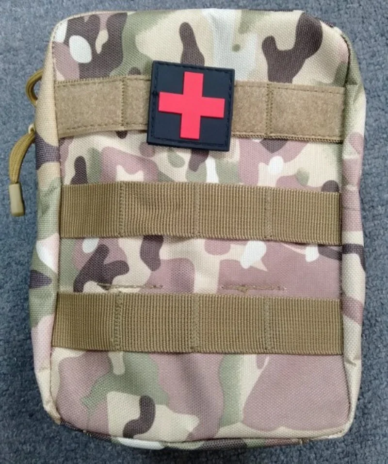 Pomůcka molle EMT pouch telefon držák outdoorové sportovní kemping tramping hon příslušenství EDC nářadí pás pack pytle