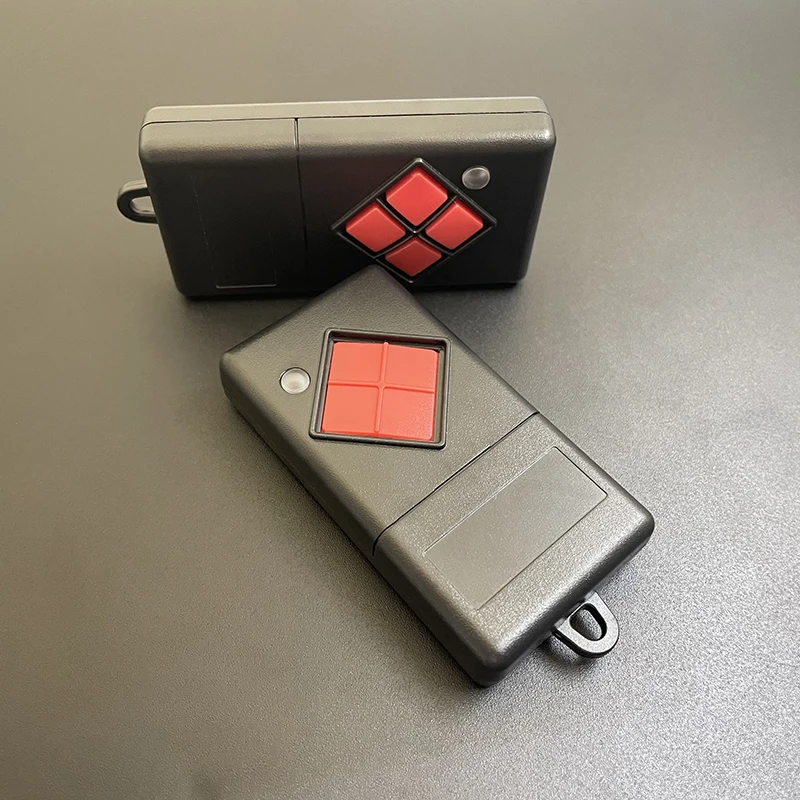 10PCS DICKERT Gate Remote Control Dickert MAHS40-01 MAHS40-04 40.685MHz Garage Door Remote Control Gate / Rolling Door Opener