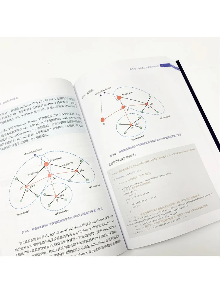 Book-Winshare Visual Inertial Slam Theory and Source Code Analysis