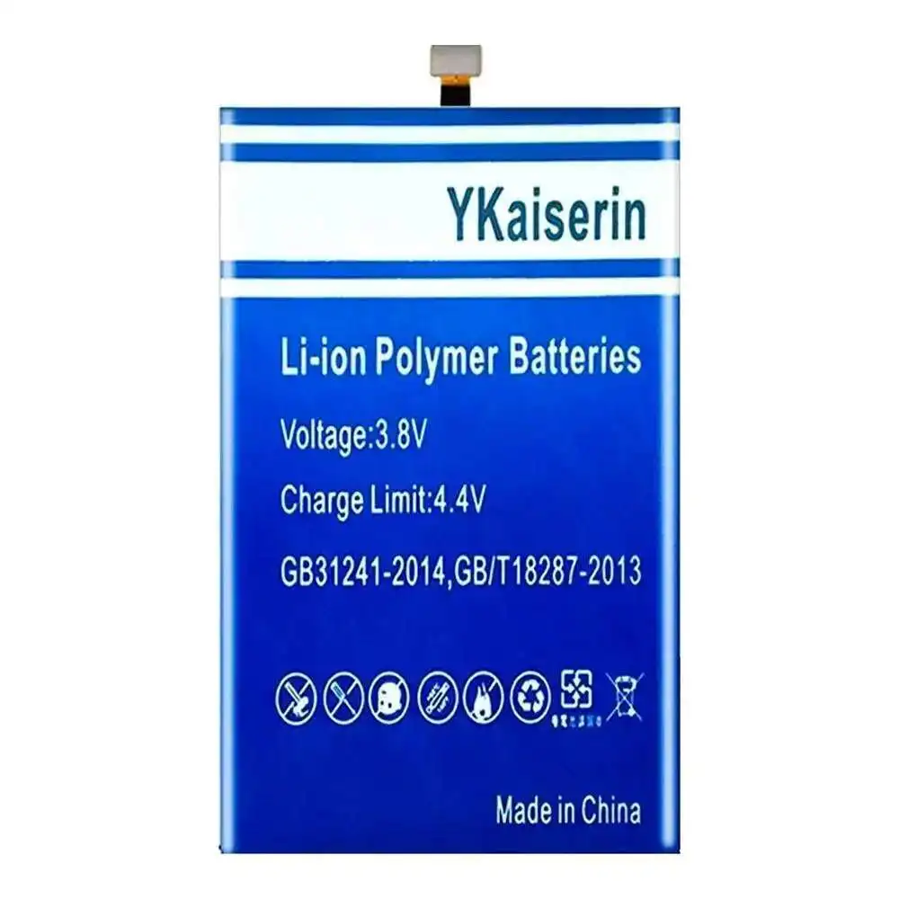 

Reliable Replacement 16300Mah Mobile Phone Battery For Homtom HT70 High Performance