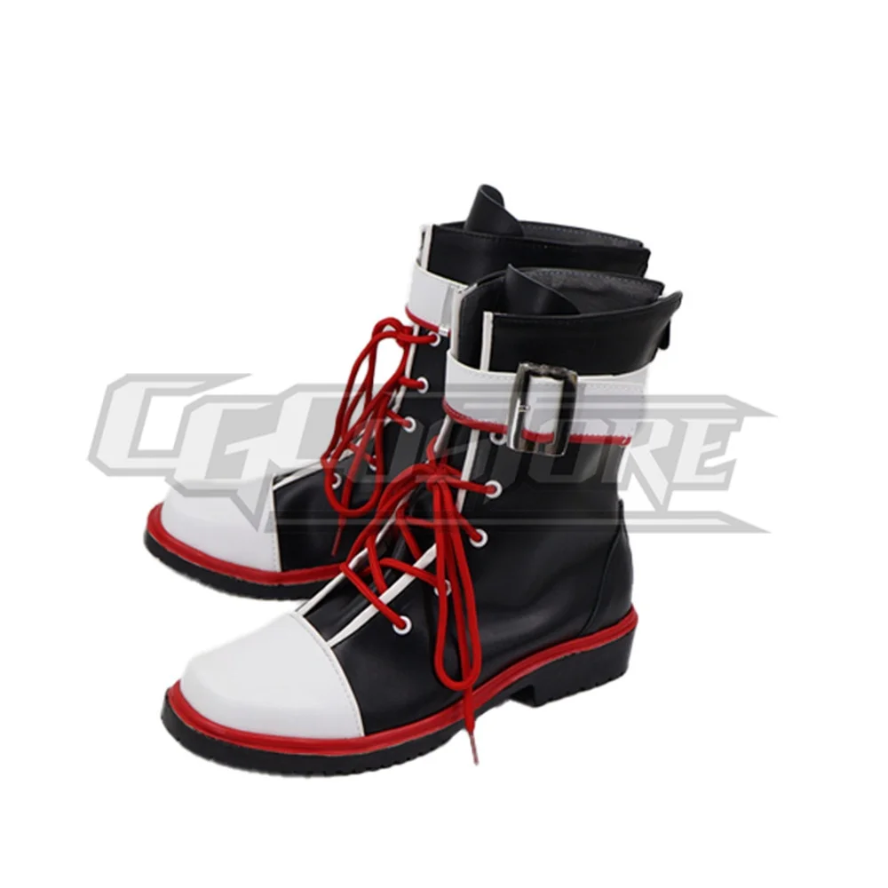 Vtuber Koyori-zapatos de Cosplay para hombre, disfraces de personajes de Anime Unisex, calzado, envío gratis, ACS-6457