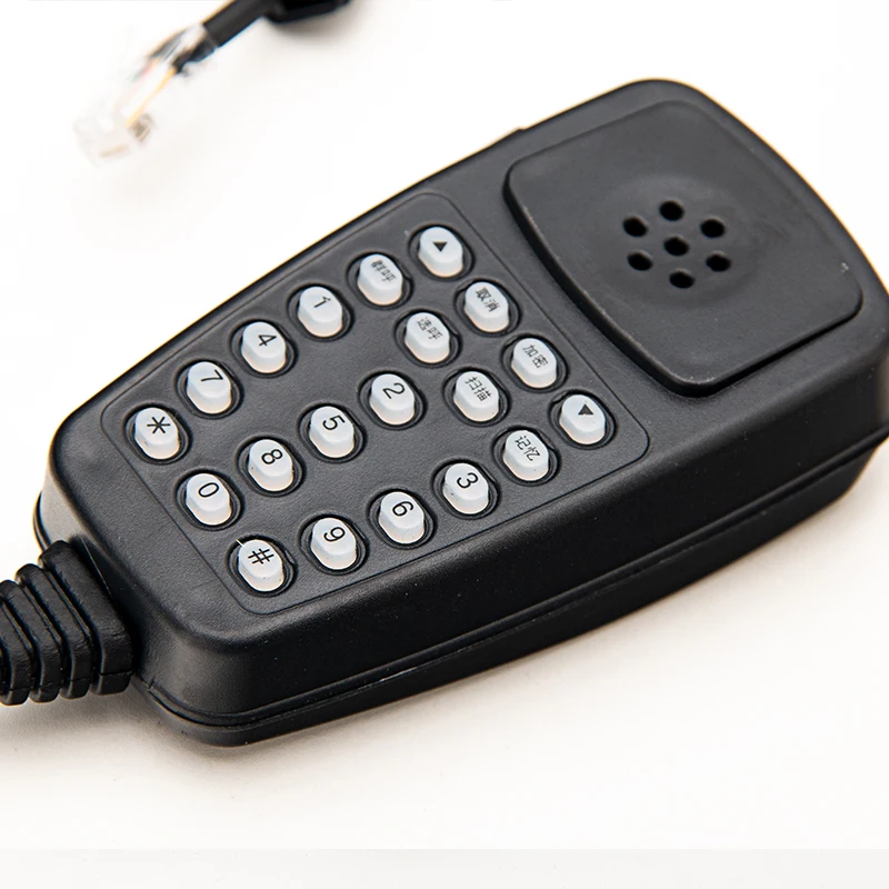 MF-22 Marine Fishing Intercom Microphone Hand Microphone Pager Accessories Handle Phone Transmitter