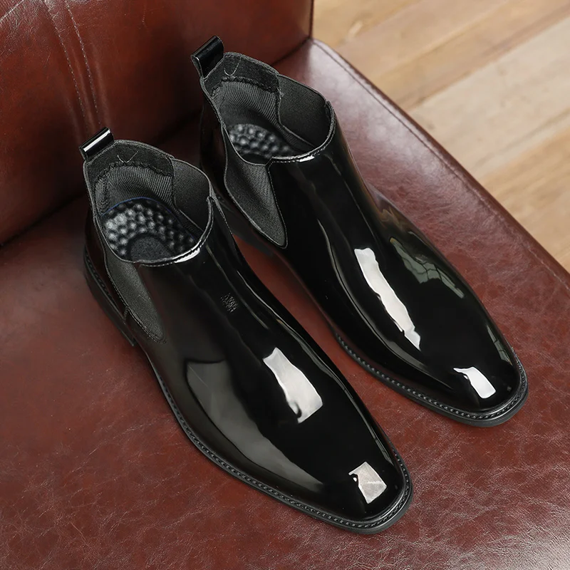 

Профессиональные модельные туфли, мужские новые деловые кожаные туфли, деловые кроссовки, удобные мужские модные костюмные туфли, роскошная официальная обувь