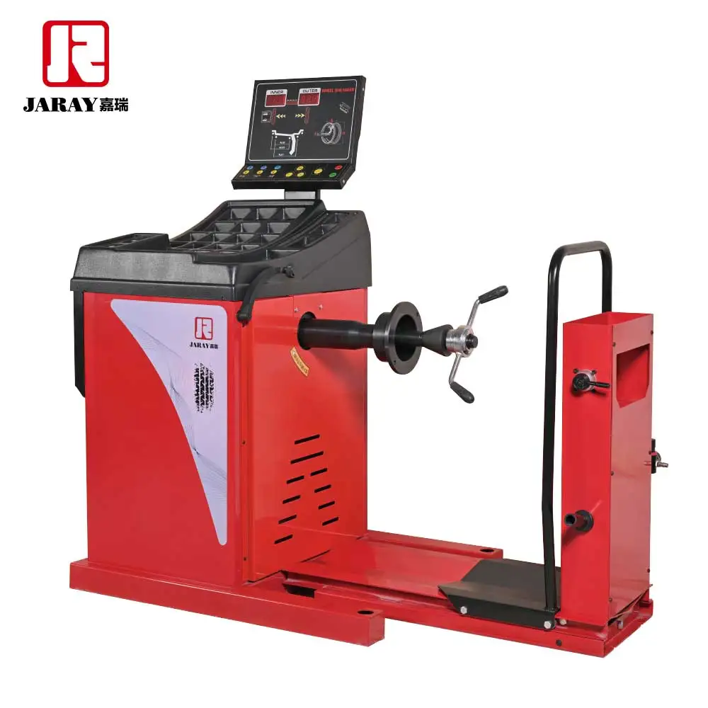 

F-690 Wheel Balancer Wheel Balancing Machine/wheel Balance