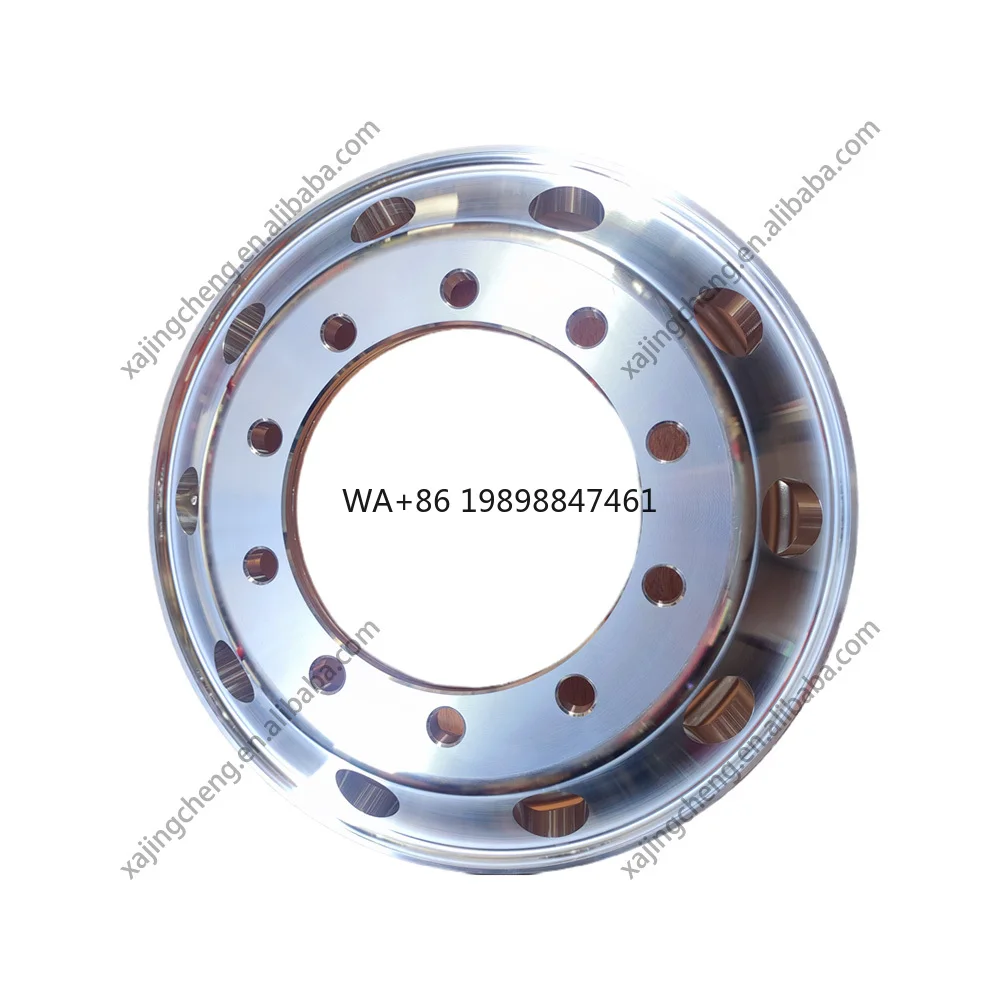 

High-quality Customized Forged Alloy Wheels Rim for Car Mags Alloy Wheel Rim 22.5 Inch Wheel Rim