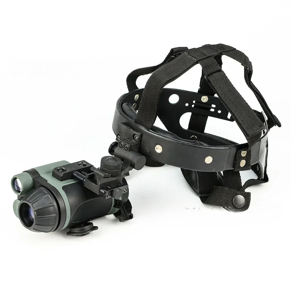 WS Low-light Night Vision Device Gen1 + Imaging Belt Helmet Connector CS-NV-07