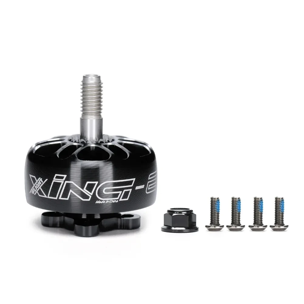 

IFlight XING-E Pro 2207 1800KV / 2450KV / 2750KV 2 ~ 6S двигатель FPV для FPV дрона квадрокоптера