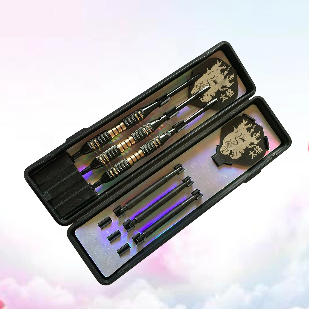 

Dart Set for Board Safe Flightfor Game Major Indoor Needle Tipped